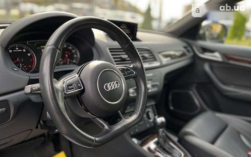 Audi Q3 2017 - фото 21