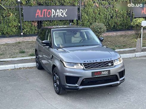 Land Rover Range Rover Sport 2021 - фото 10