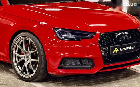 Audi S4 2017 - фото 6