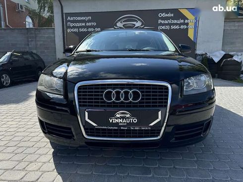 Audi A3 2006 - фото 7
