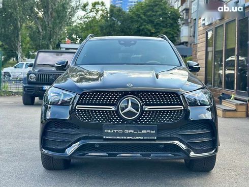 Mercedes-Benz GLE-Class 2019 - фото 7
