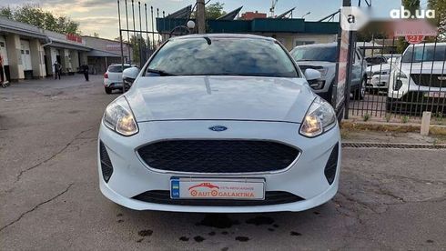 Ford Fiesta 2018 - фото 2