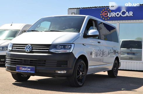 Volkswagen Multivan 2019 - фото 28