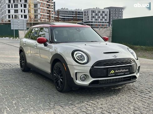 MINI Clubman 2021 - фото 7