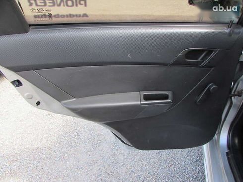Chevrolet Aveo 2006 - фото 10