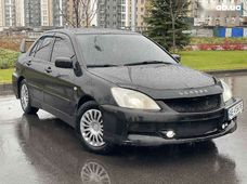 Продажа б/у Mitsubishi Lancer в Днепре - купить на Автобазаре