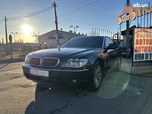 BMW 7 серия 2006 - фото 3