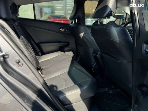 Toyota Prius 2020 - фото 30