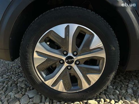 Kia Niro 2022 - фото 28