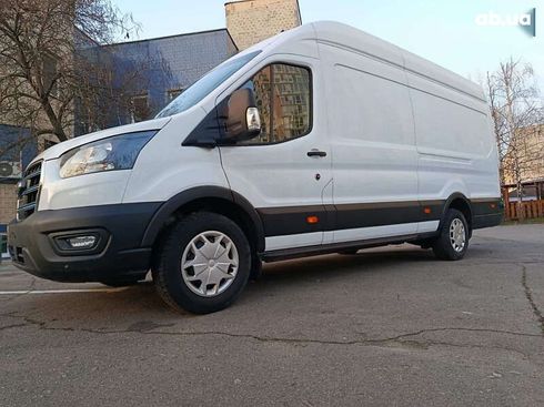 Ford Transit-E 2023 - фото 20
