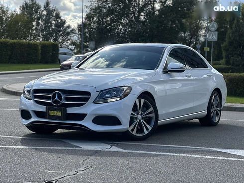 Mercedes-Benz C-Класс 2017 - фото 2