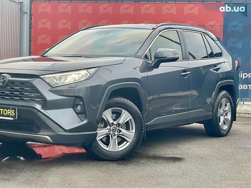 Toyota RAV4 2023 - фото 5