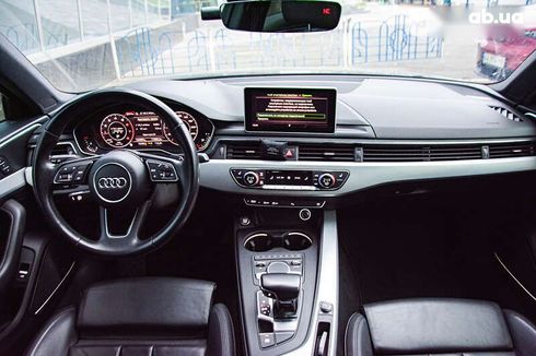 Audi A4 2016 - фото 7