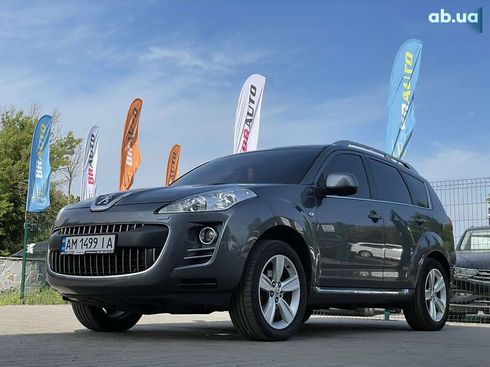 Peugeot 4007 2009 - фото 3