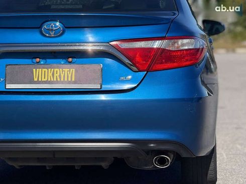 Toyota Camry 2017 - фото 18