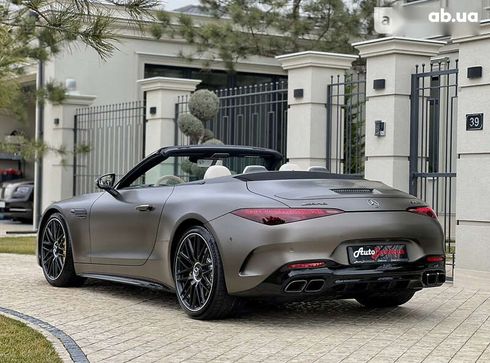 Mercedes-Benz SL-Класс 2022 - фото 15