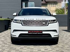 Продаж вживаних Land Rover Range Rover Velar в Київській області - купити на Автобазарі