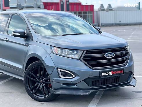 Ford Edge 2016 - фото 5