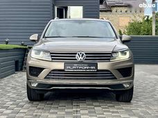 Продаж вживаних Volkswagen Touareg 2017 року - купити на Автобазарі