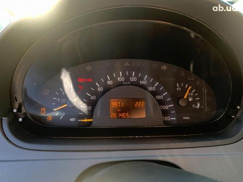 Mercedes-Benz Vito 2006 красный - фото 19