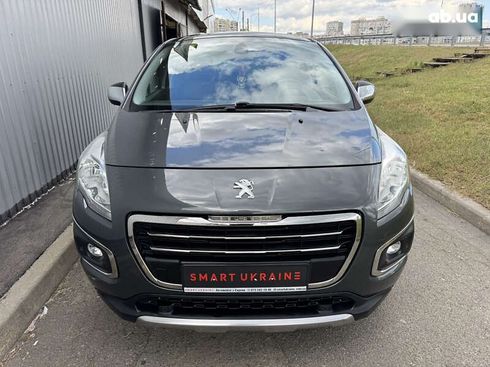 Peugeot 3008 2014 - фото 10