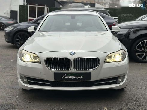 BMW 5 серия 2012 - фото 3