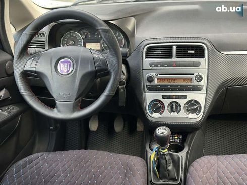 Fiat Punto 2008 - фото 21