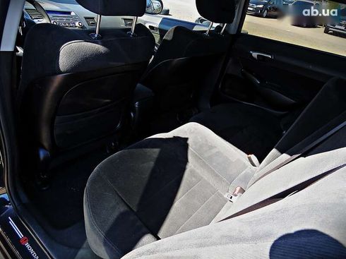 Honda Civic 2008 - фото 14