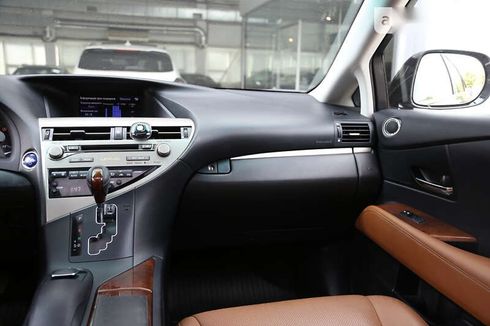 Lexus RX 2013 - фото 15