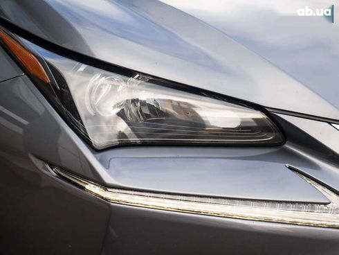Lexus NX 2014 - фото 30