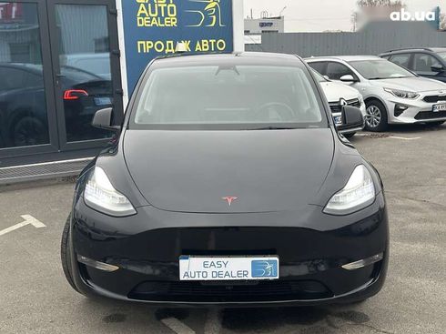 Tesla Model Y 2021 - фото 3