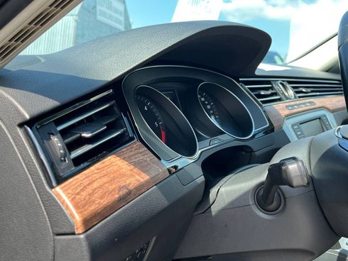 Volkswagen passat b8 2015 серый - фото 19