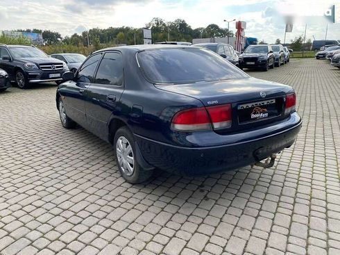 Mazda 626 1996 - фото 4