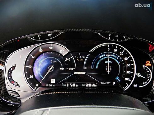 BMW 5 серия 2017 - фото 13