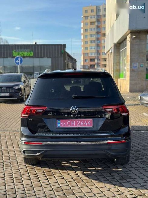 Volkswagen Tiguan 2021 - фото 6