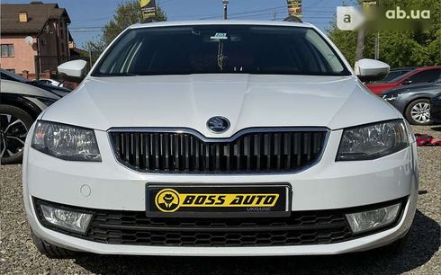 Skoda Octavia 2015 - фото 2