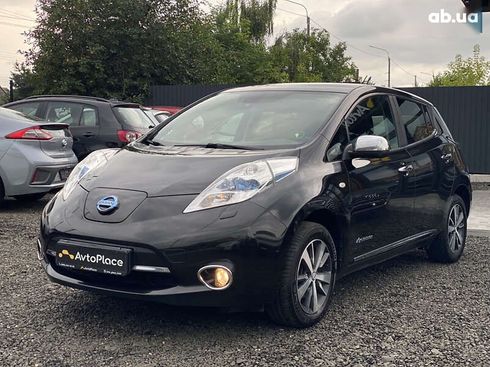 Nissan Leaf 2013 - фото 6