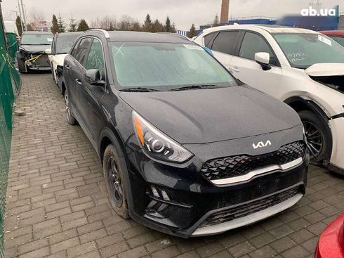 Kia Niro 2021 - фото 2