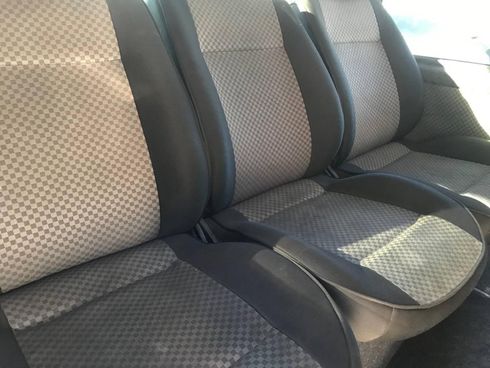 Mercedes-Benz Vito 2001 белый - фото 14