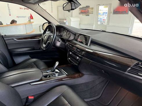 BMW X5 2014 - фото 25