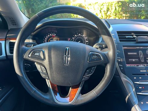 Lincoln MKZ 2013 серый - фото 12