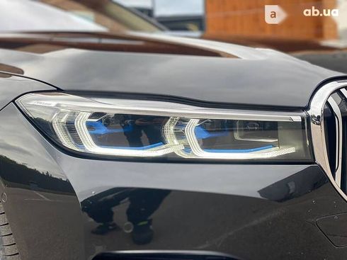 BMW 740 2019 - фото 8