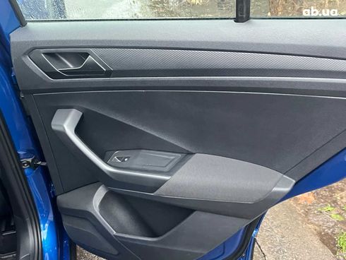 Volkswagen T-Roc 2021 синий - фото 45