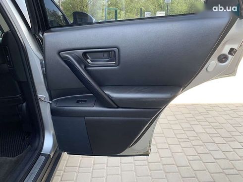 Infiniti fx 35 2003 - фото 27
