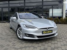 Продажа б/у Tesla Model S 2018 года в Мукачевом - купить на Автобазаре