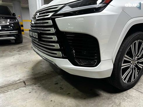 Lexus LX 2022 - фото 20