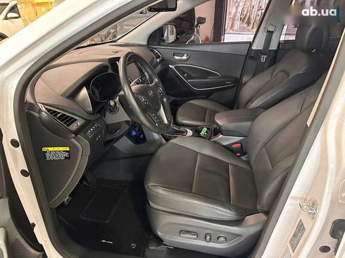 Hyundai Santa Fe 2016 - фото 18