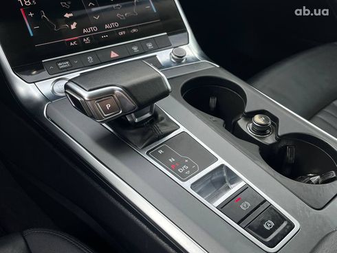 Audi A6 2019 белый - фото 31