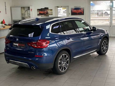 BMW X3 2020 - фото 9