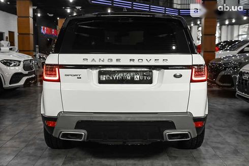 Land Rover Range Rover Sport 2019 - фото 12